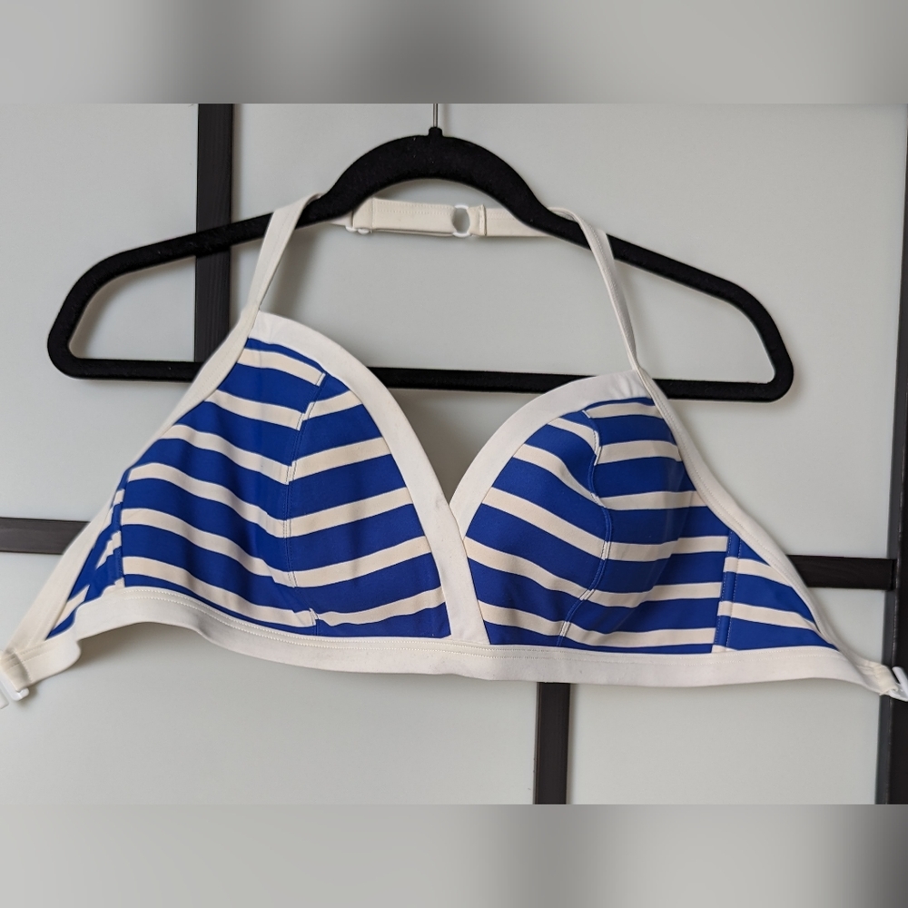 Midnight Grace lined bikini top